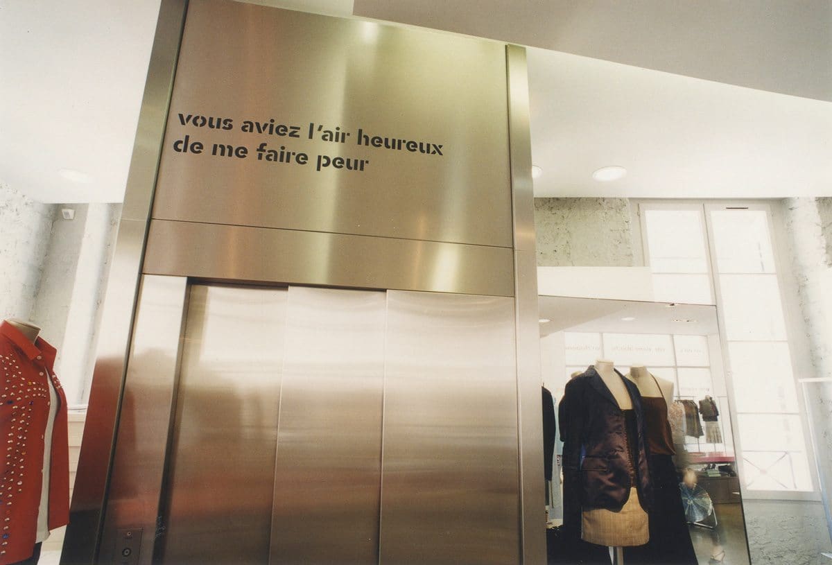 Le lancement du livre Conversations chez colette, avec IchetKar, Pif et SP maillot.