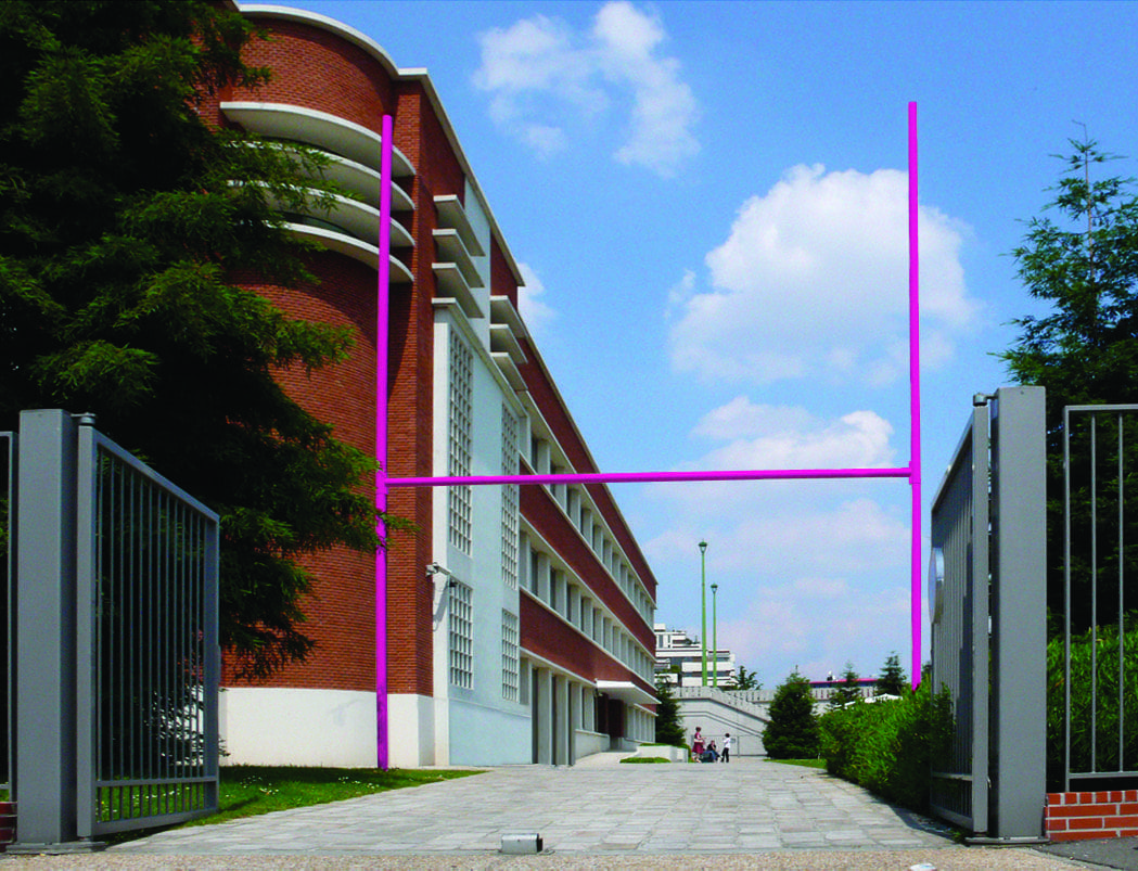 H, comme Havas mais aussi comme hybride, est la nouvelle agence du groupe Havas, l'identité réalisé par IchetKar s'adapte au support de communication, le H est modulaire 