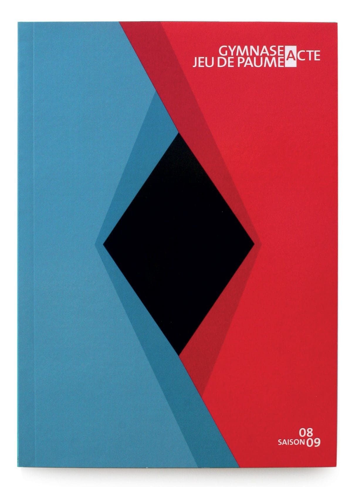 coffret théâtres marseille Ichetkar acte gymnase jeu de paume