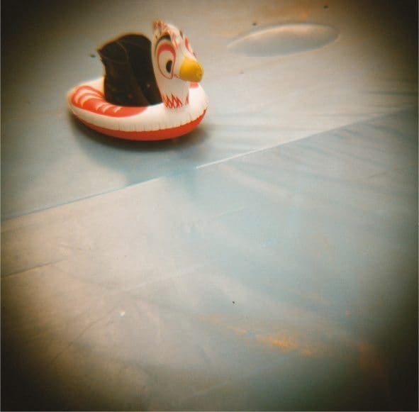 colette lomography diana F