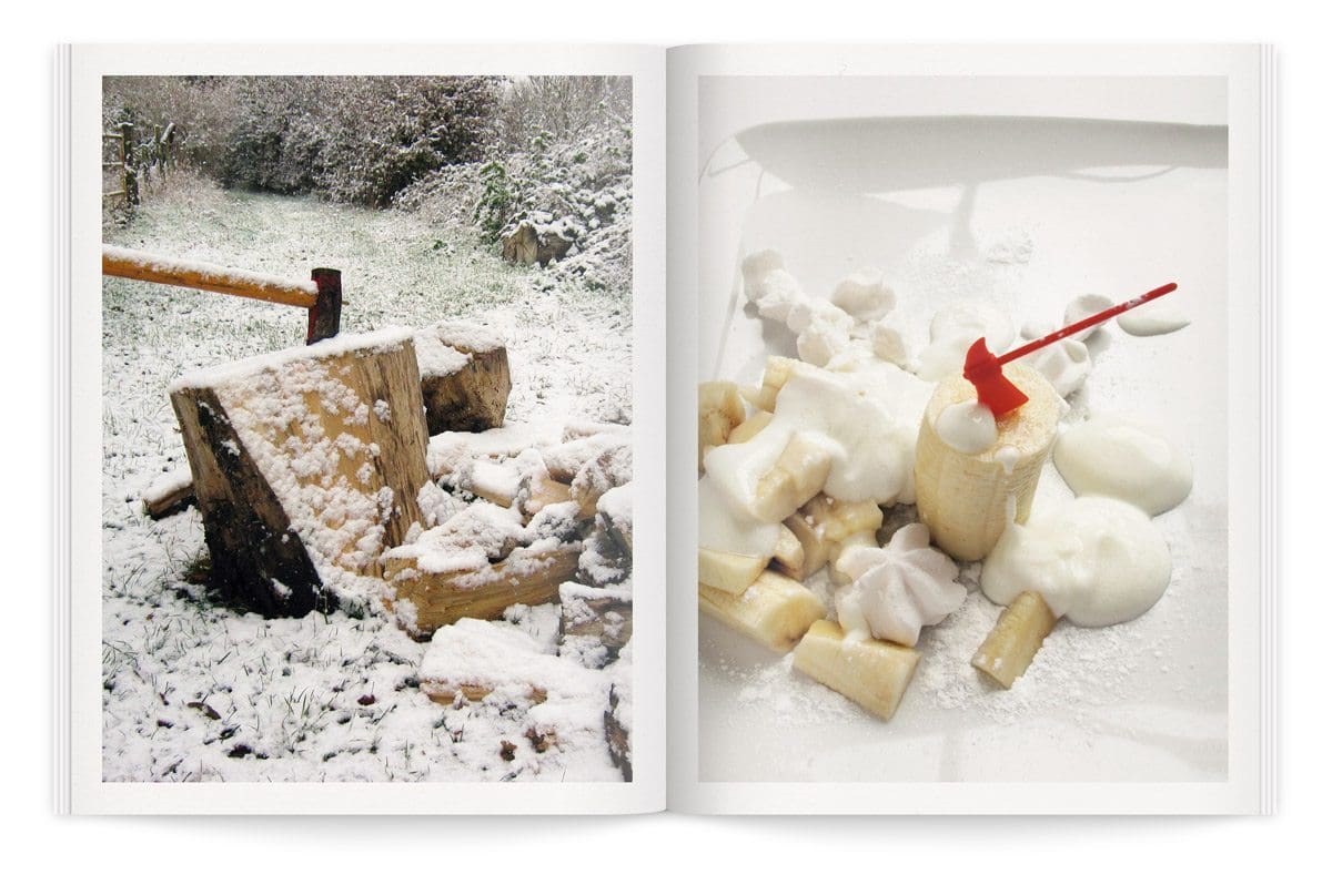 bloc-notes 3 détournement d'objets comestibles photo martine camillieri