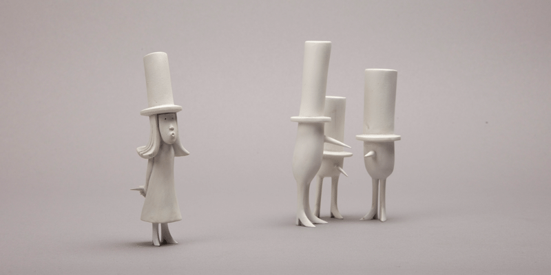 La famille chapeau et les autres