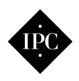 IPC, Logo monograme de la maison d'édition d'objets design Iconic Product Collection, design Ich&Kar.