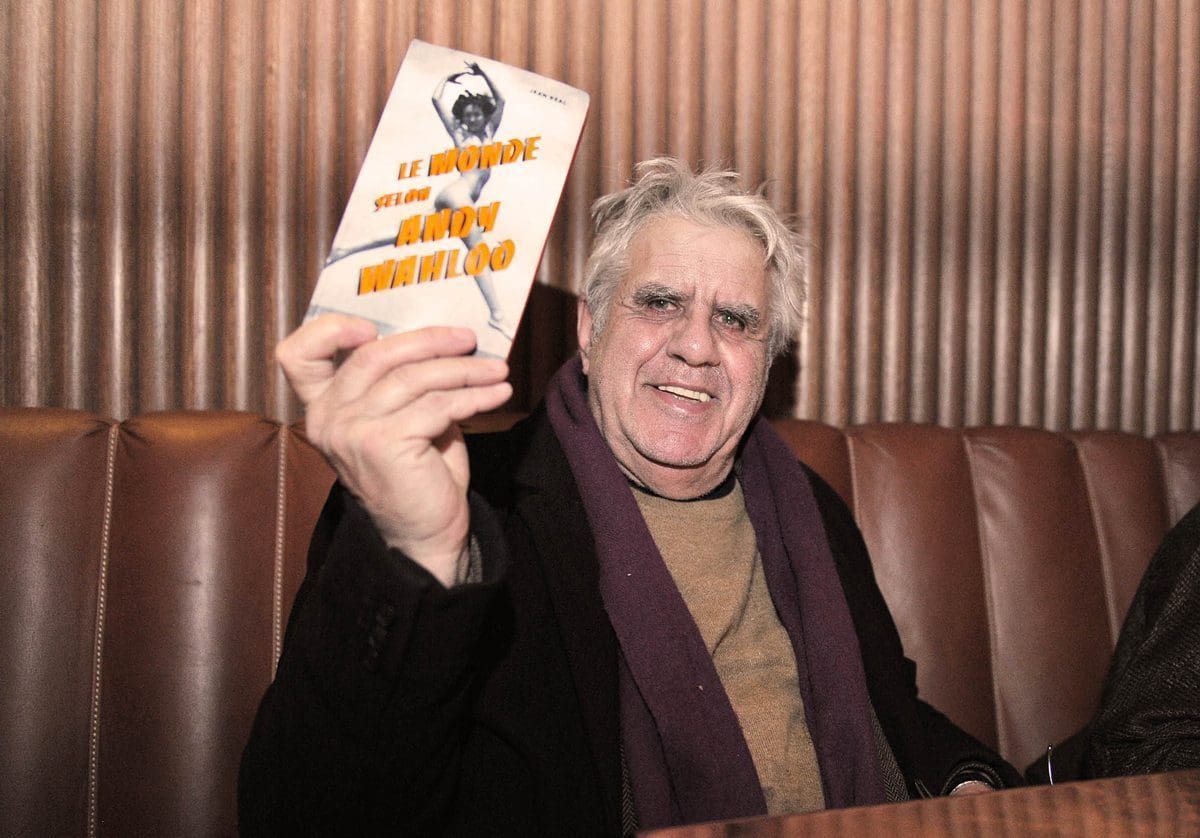 Soirée de lancement du roman "le monde selon Andy Wahloo" au bar Andy Wahloo, Paris