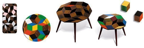 Sélection de produits Penrose en vente au 107 Rivoli, boutique du musée des arts décoratifs