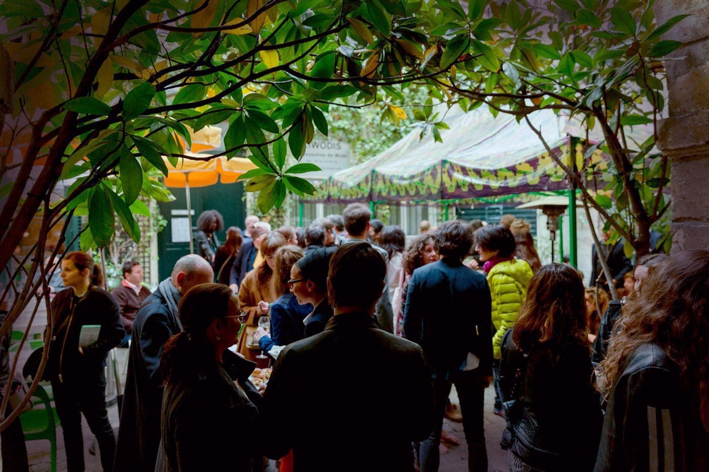 Andy Cocktail Party 2 mai 2016 à l'andy wahloo