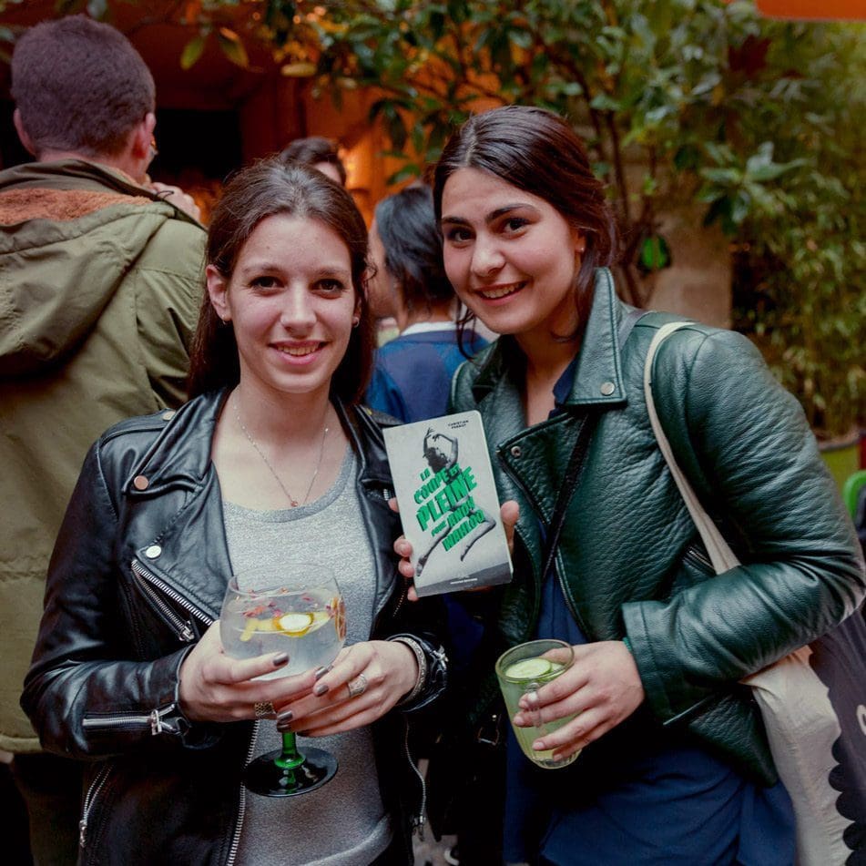 Andy Cocktail Party Phillipine et Marion