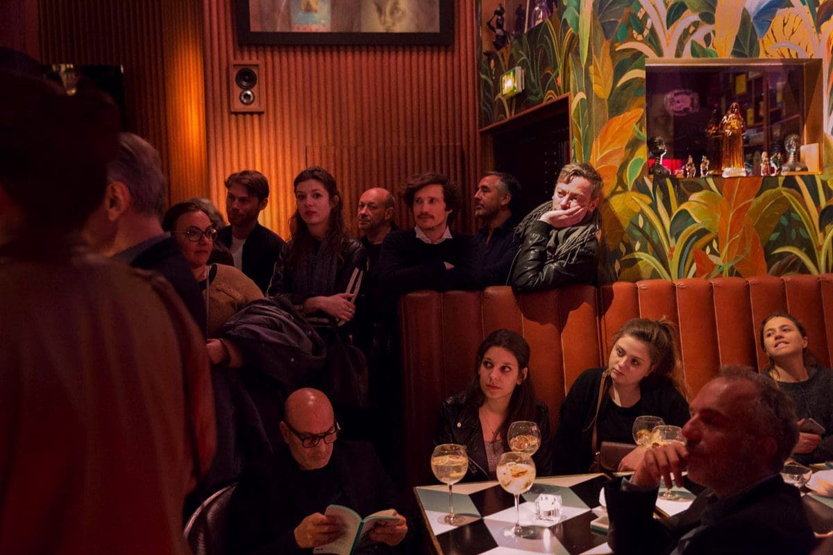 ecoute de la lecture andy wahloo la coupe est pleine