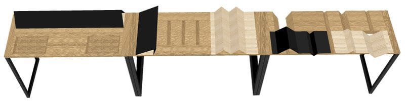 table de guillaume buzin pour ichetkar