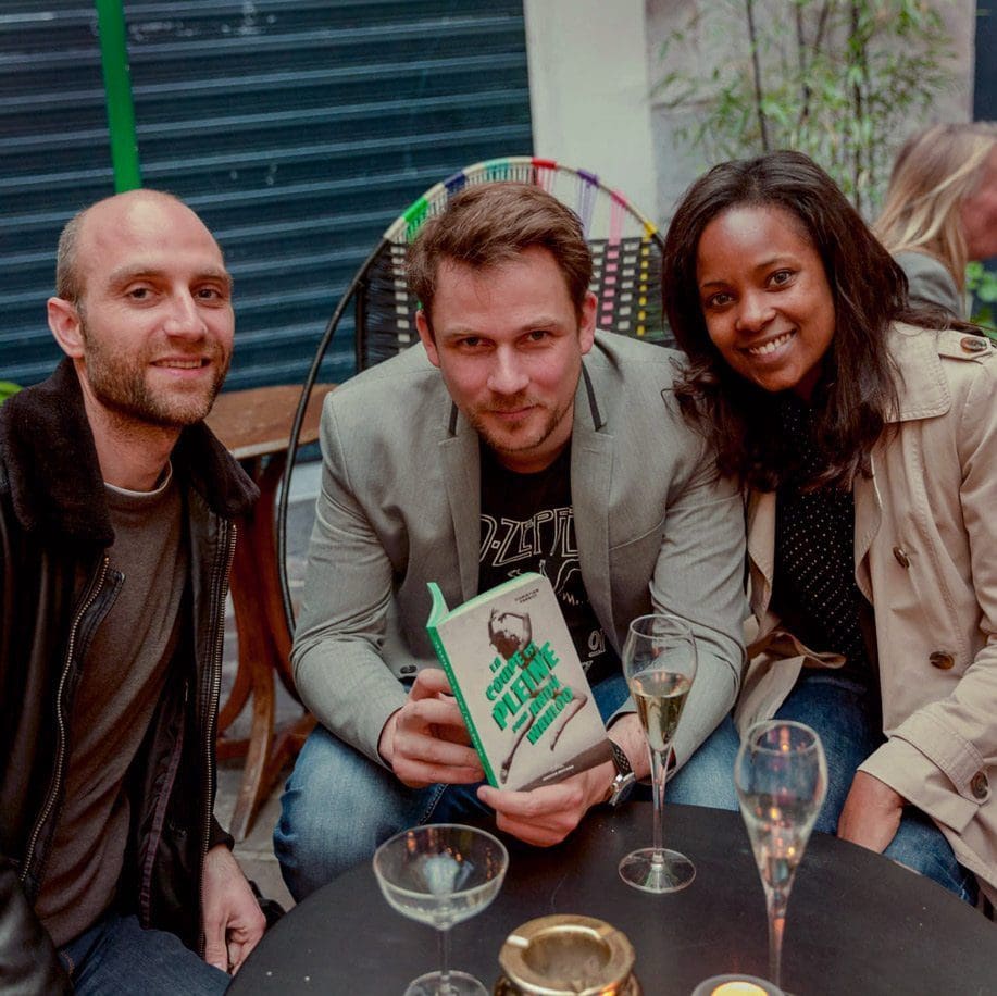 Andy Cocktail Party , xavier schredder and friends