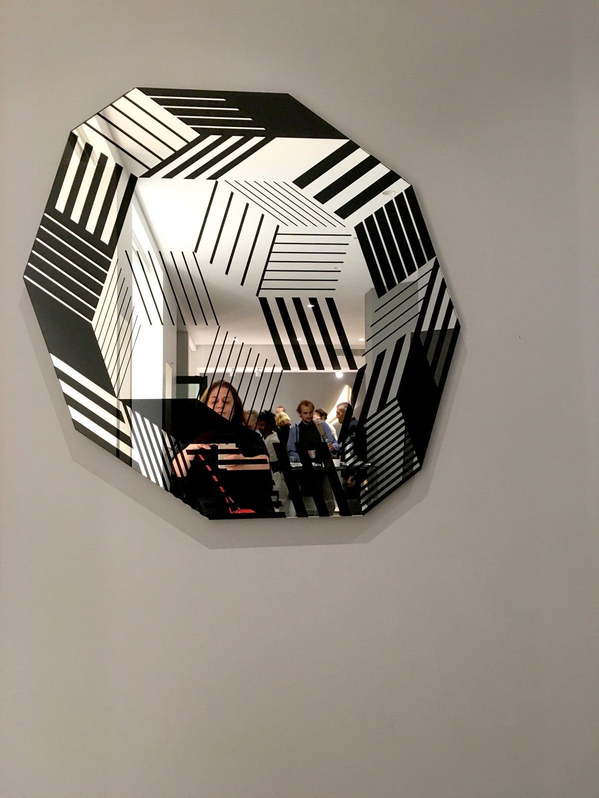 Penrose giant-mirror ichetkar toolsgalerie indian summer 2016