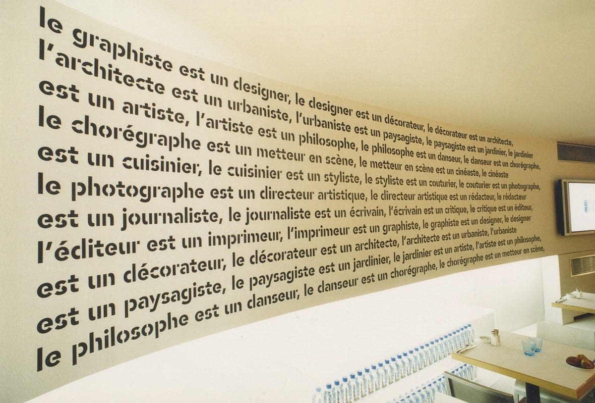 Le lancement du livre Conversations chez colette, avec IchetKar, Pif et SP maillot.