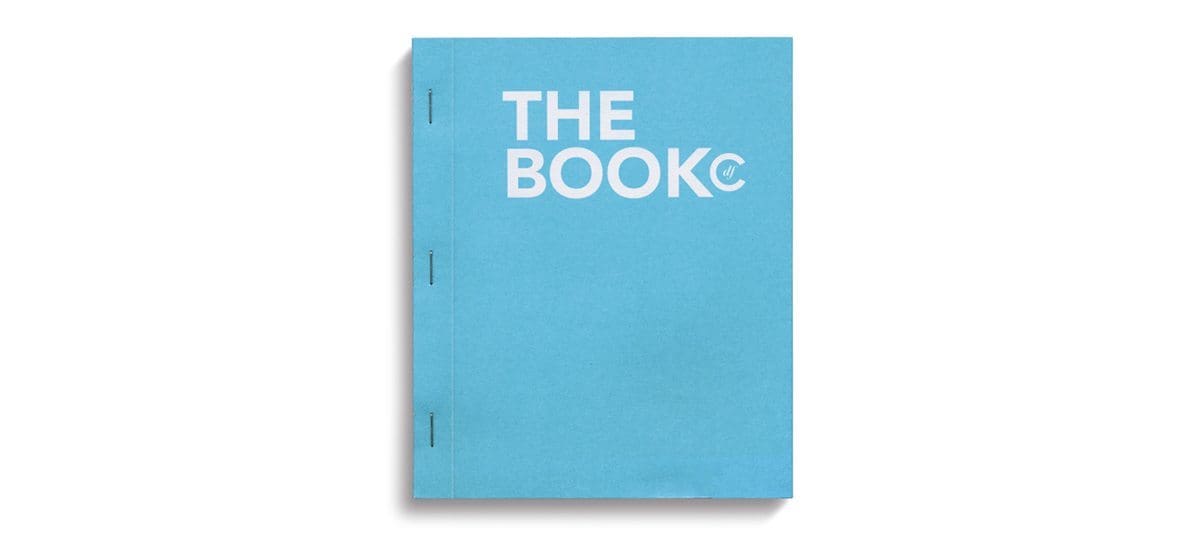 La couverture du The book du condesa df, design Ichetkar