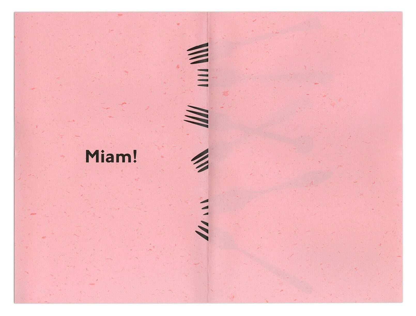 miam! design du sketch look book 2006 signé ichetkar