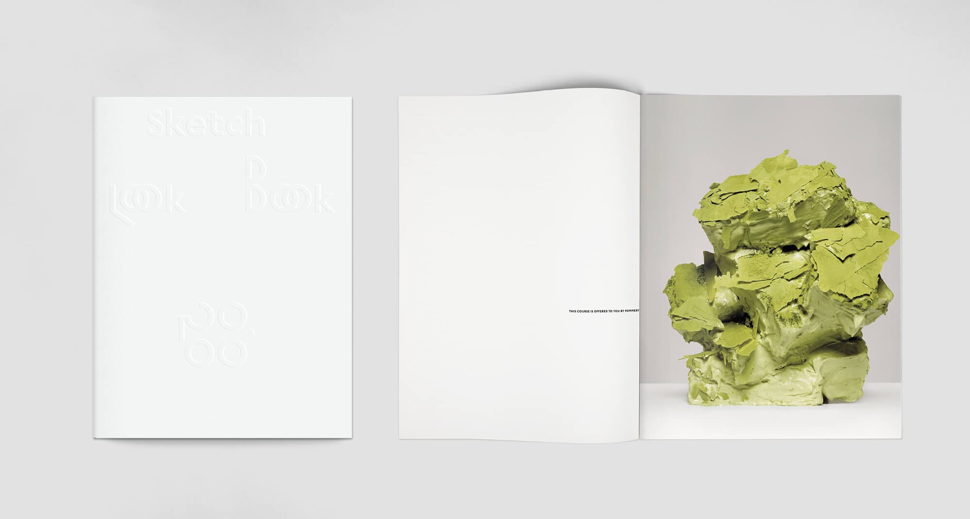 les sculptures culinaires de Prosper et Fortunée sont magnifiées par la photographie d’Erwann Frotin bijou editorial signé ichetkar