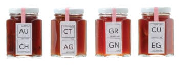 Packaging pour les pots de Remède à la déconfiture dessiné par Ichetkar