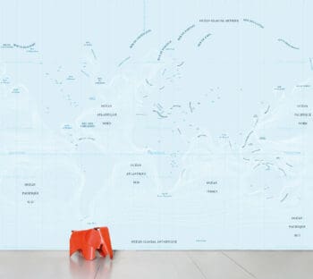 Ich&Kar redessine les contours de la mer, Landscape Ocean. Murmure de quiétude. Une invitation à la détente.