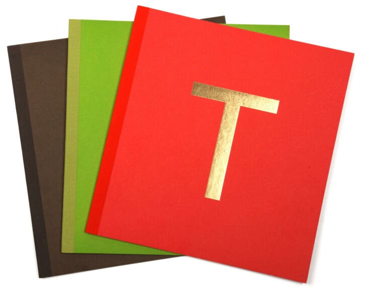 Ich&Kar imagine une recette graphique pour le menu du restaurant étoilé Troisgros, transformant un objet classique en une expérience surprenante.