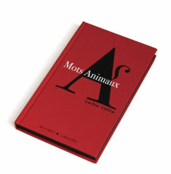 Mots animaux c'est des histoires de bêtes pas si bêtes dessinées par Ich&Kar…