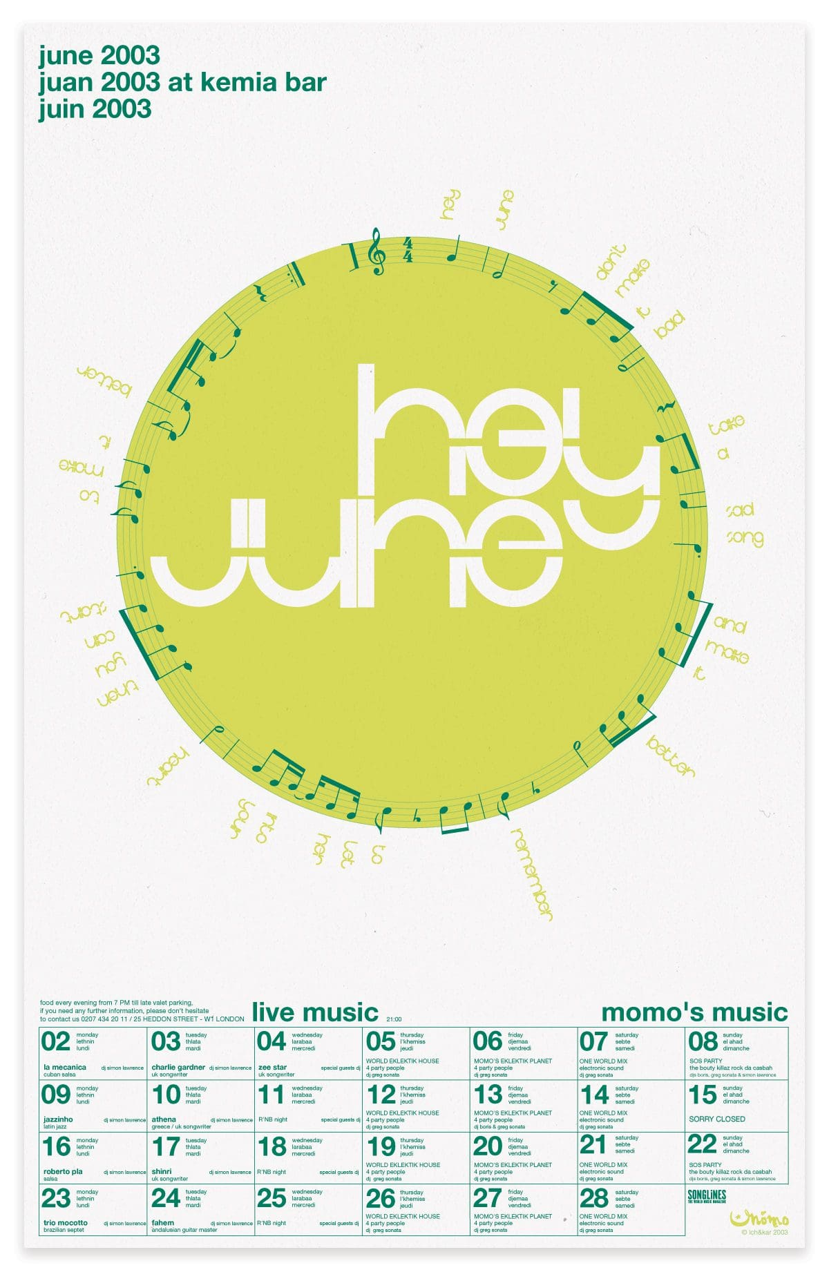 ichetkar_diary-at-momo_poster_2003_juin