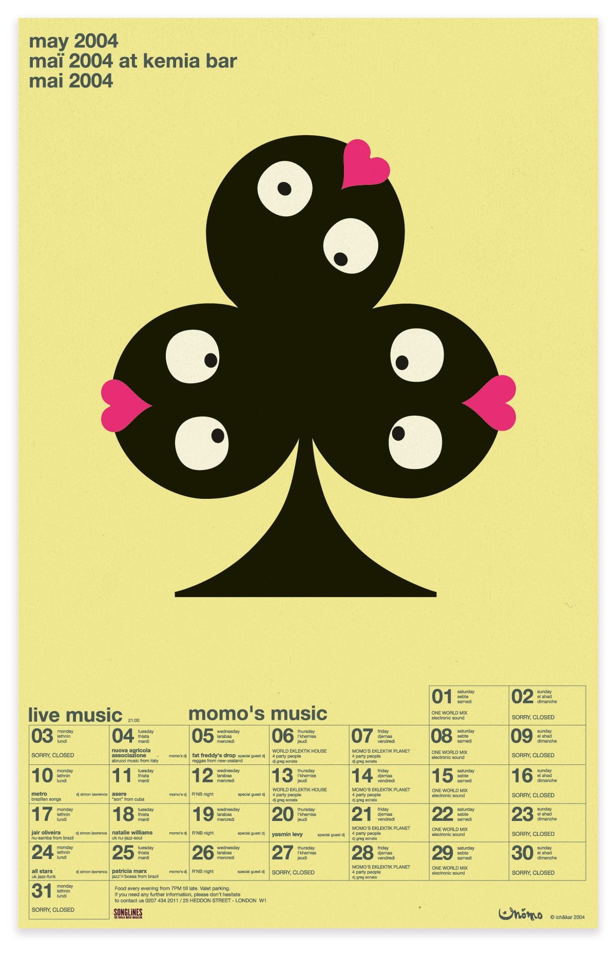 ichetkar_diary-at-momo_poster_2004_mai