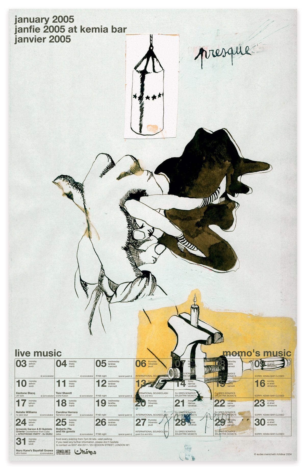 ichetkar_diary-at-momo_poster_2005_janvier