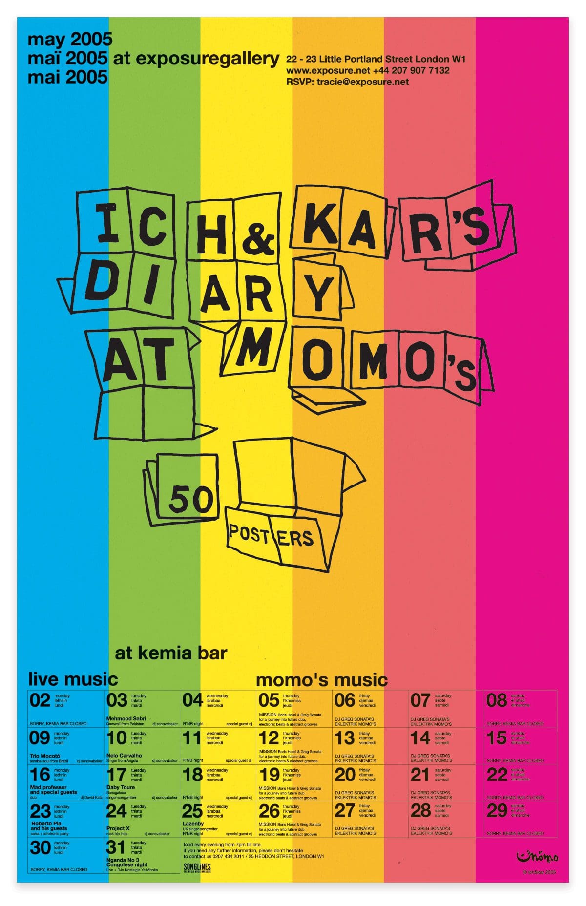 ichetkar_diary-at-momo_poster_2005_mai