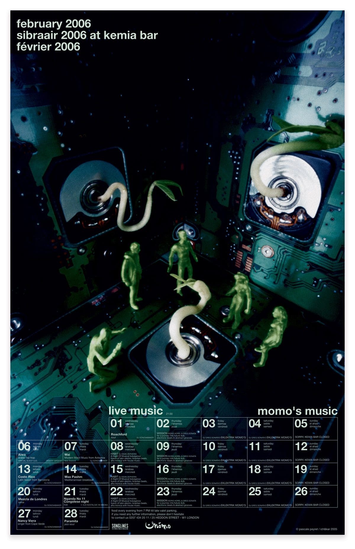 ichetkar_diary-at-momo_poster_2006_fevrier