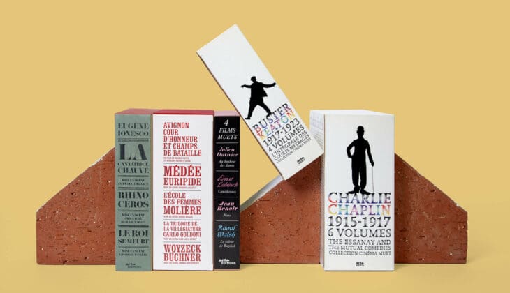 Ichetkar s'occupe de la direction artistique de plusieurs coffrets DVD pour Arte sur les films muets, les festival d'Avignon ou encore Eugene Ionesco