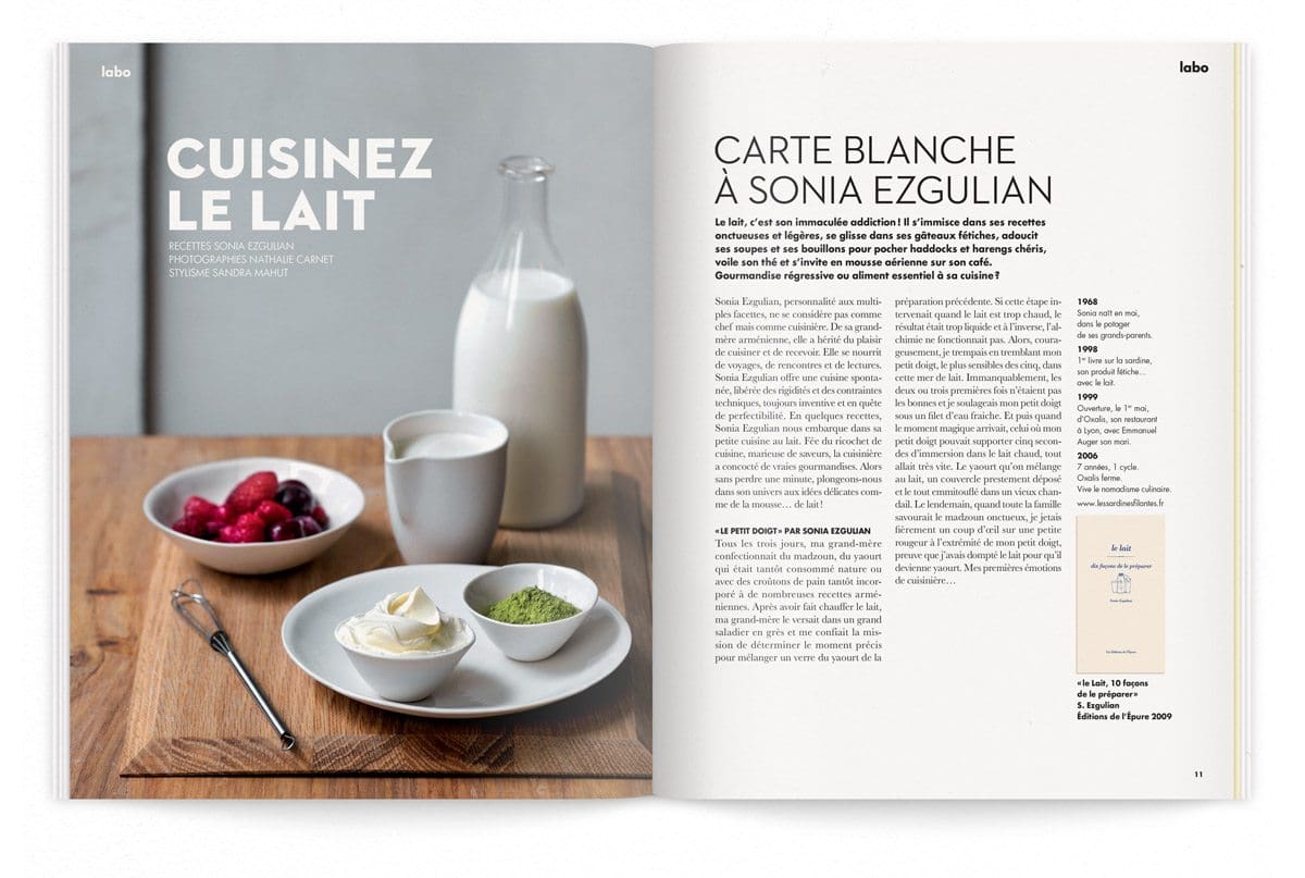 Bloc Notes De La Milk Factory Ichetkar - 