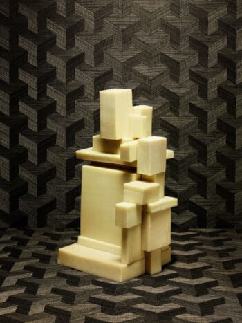 Série Pièce montée, Ich&Kar célèbrent le patrimoine national avec une série inédite, immortalisée par la photographie de Jean-Jacques Pallot.