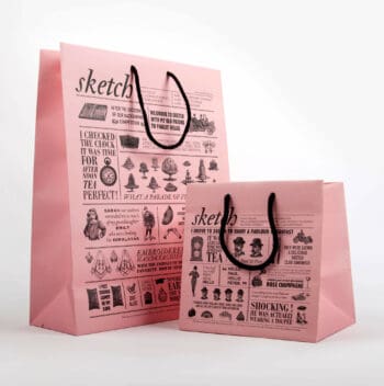 Ich&Kar conçoit des sacs Sketch comme des petites histoires surréalistes pleine de poésie loufoque, des contes naïfs et plein d'humour...