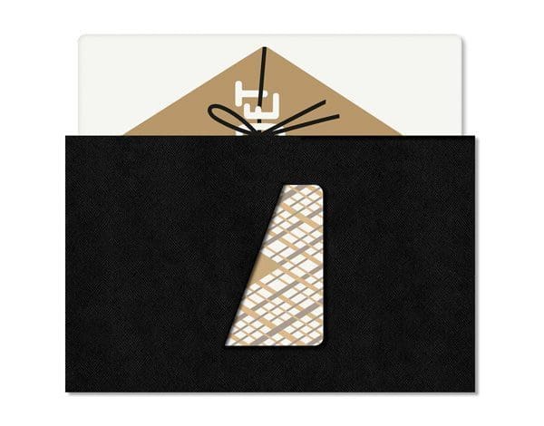 cadet - voucher - porte additions carte de visite - design ichetkar 2015