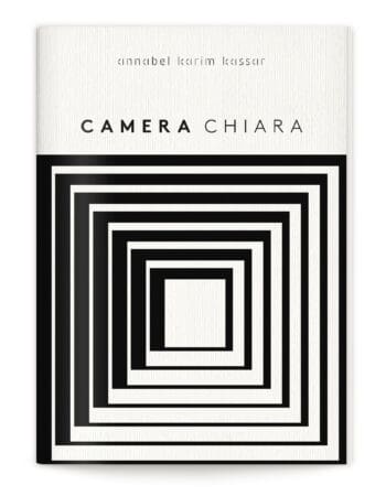 Ich&Kar dessine l'identité de Camera Chiara, l'installation architecturale magistrale et symbolique de l’architecte Annabel Karim Kassar