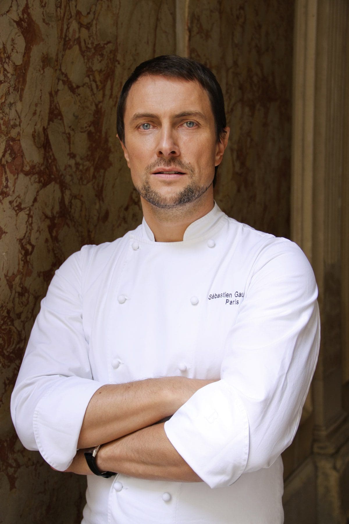 Portrait de Sebastien Gaudard