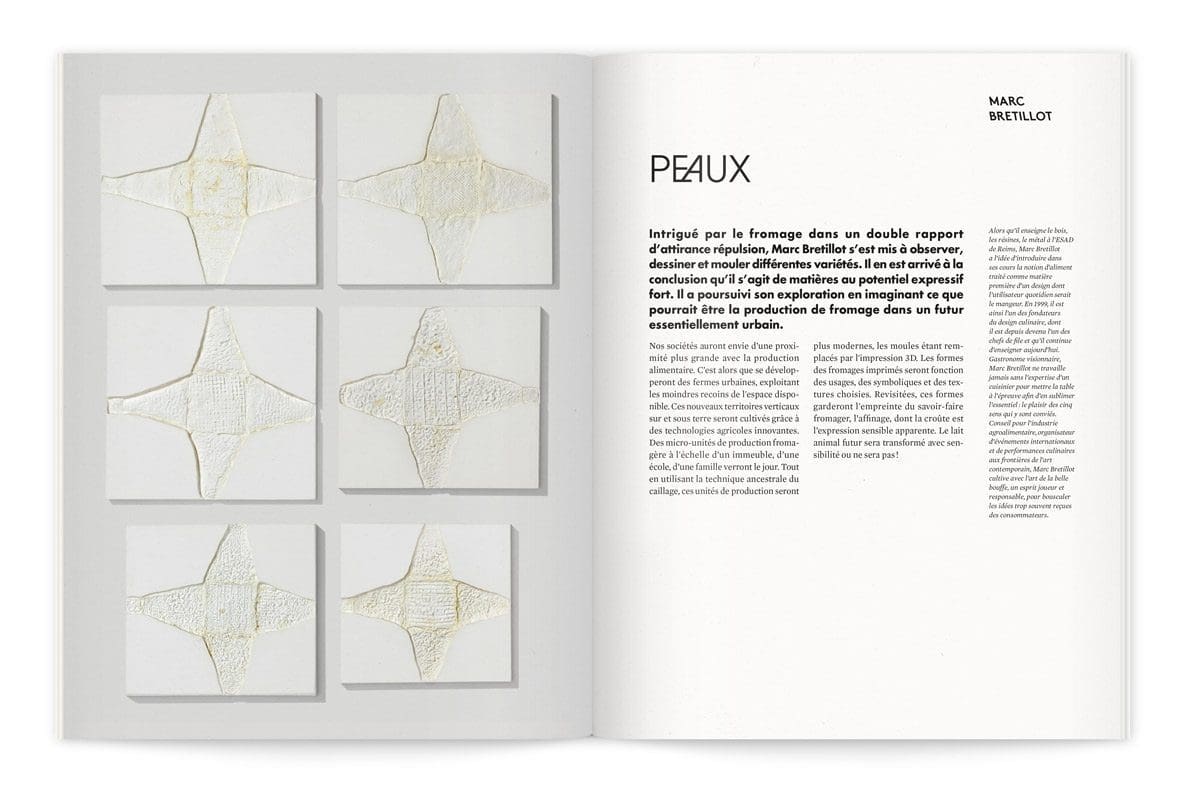 Marc bertillot catalogue milklab dessiné par ichetkar