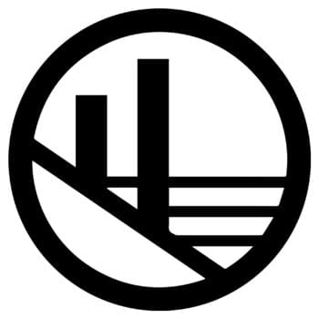 Ich&Kar dessine le logo de la friche de l'escalette, après avoir signé l'identité de l'antiquaire Eric Touchaleaume.