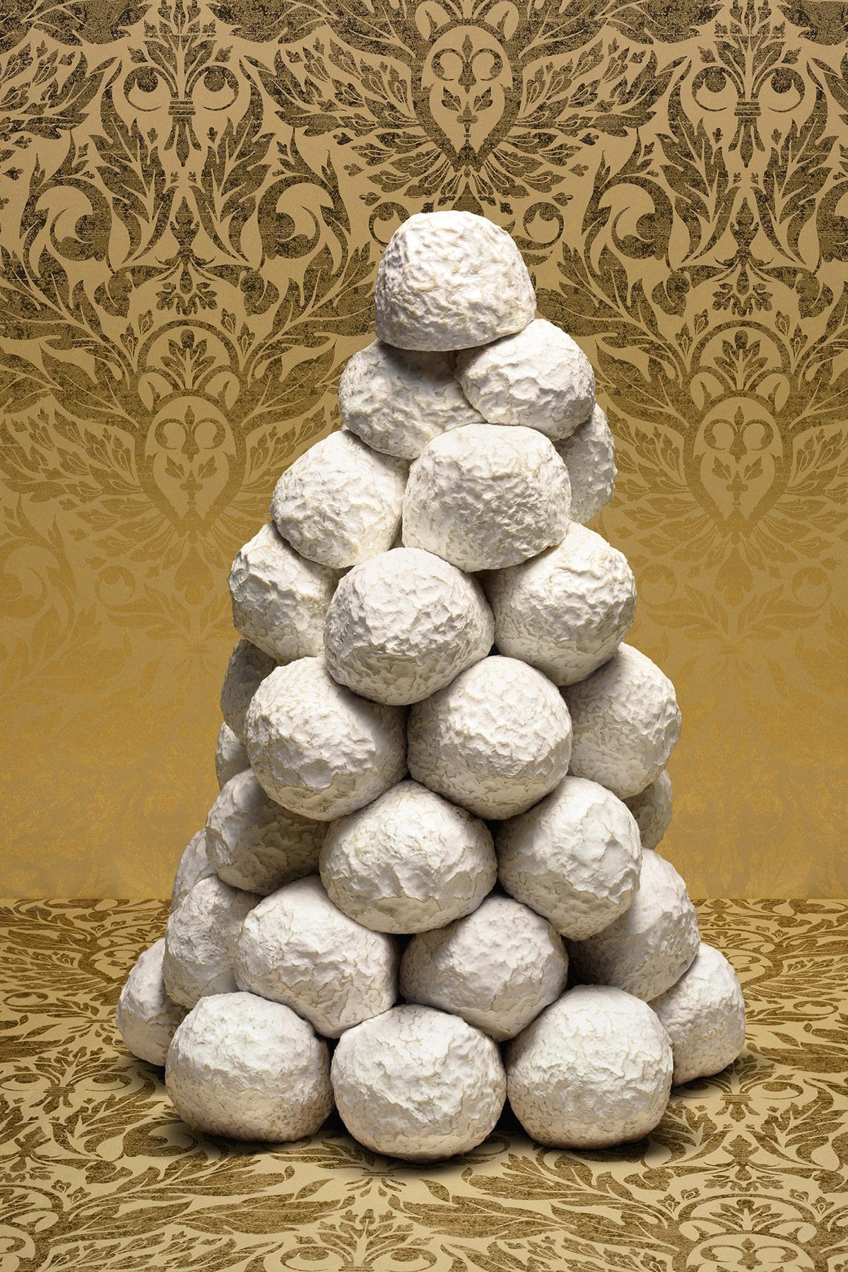 JEAN-JACQuES PALLOT FROMAGE ACCUMULATION