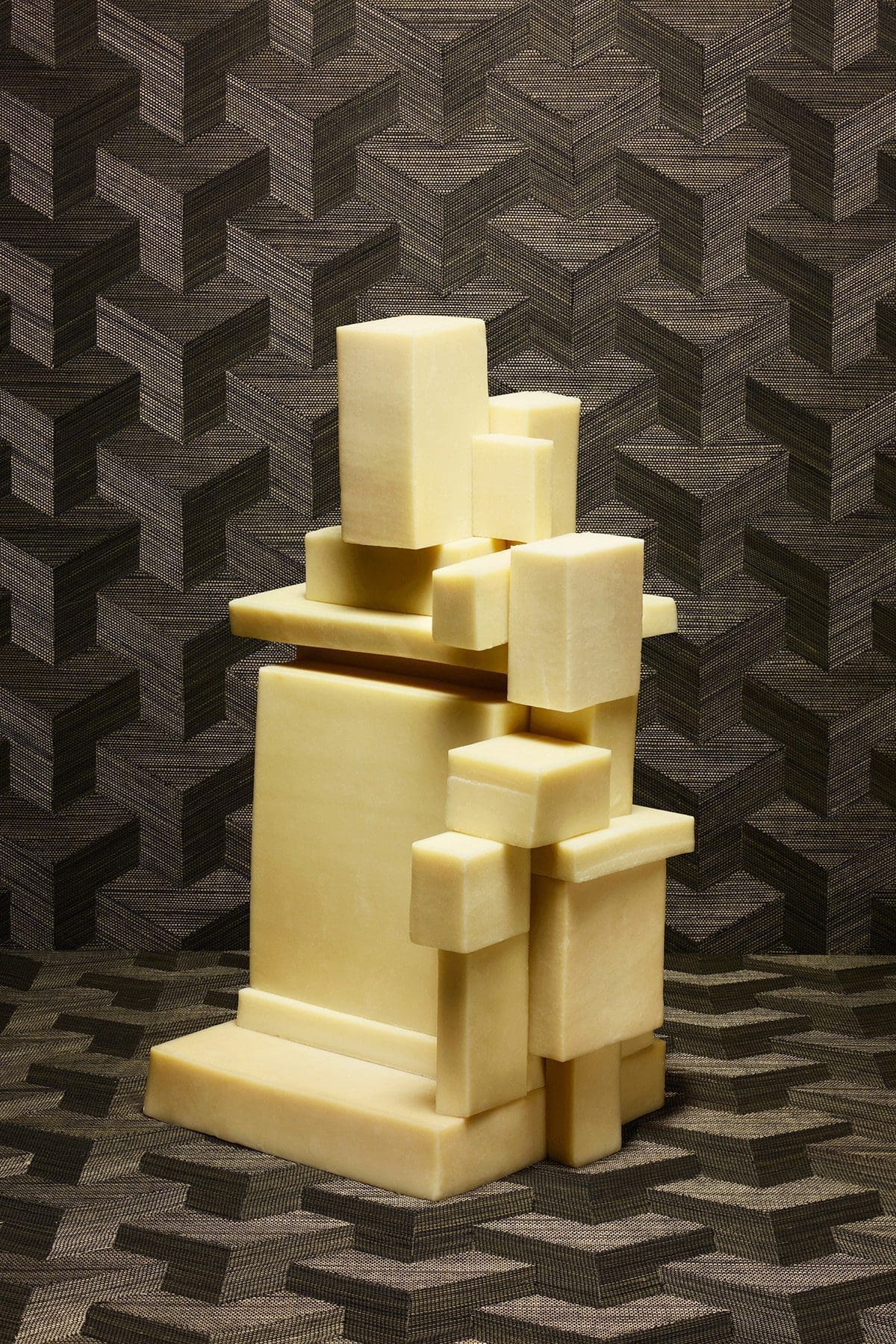 JEAN JACQUES PALLOT FROMAGE BAUHAUS