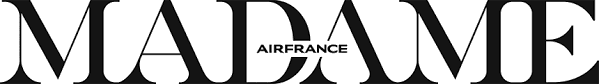 air france madame logo