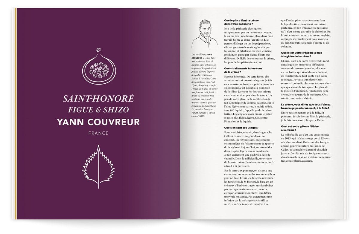 yann couvreur saint honoré figue shizo illustration ichetkar