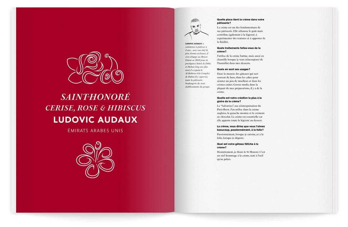 ludovic audaux saint honoré hibiscus