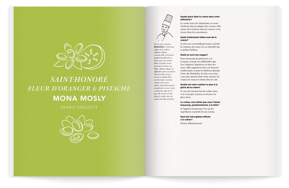 mona mosly saint honoté baklava illustration ichetkar