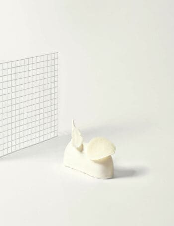 Photo réalisé par Colombe Clié sour la direction d'ich&kar, l'immense challenge de mettre en lumière le blanc de dix créations pâtissières originales.