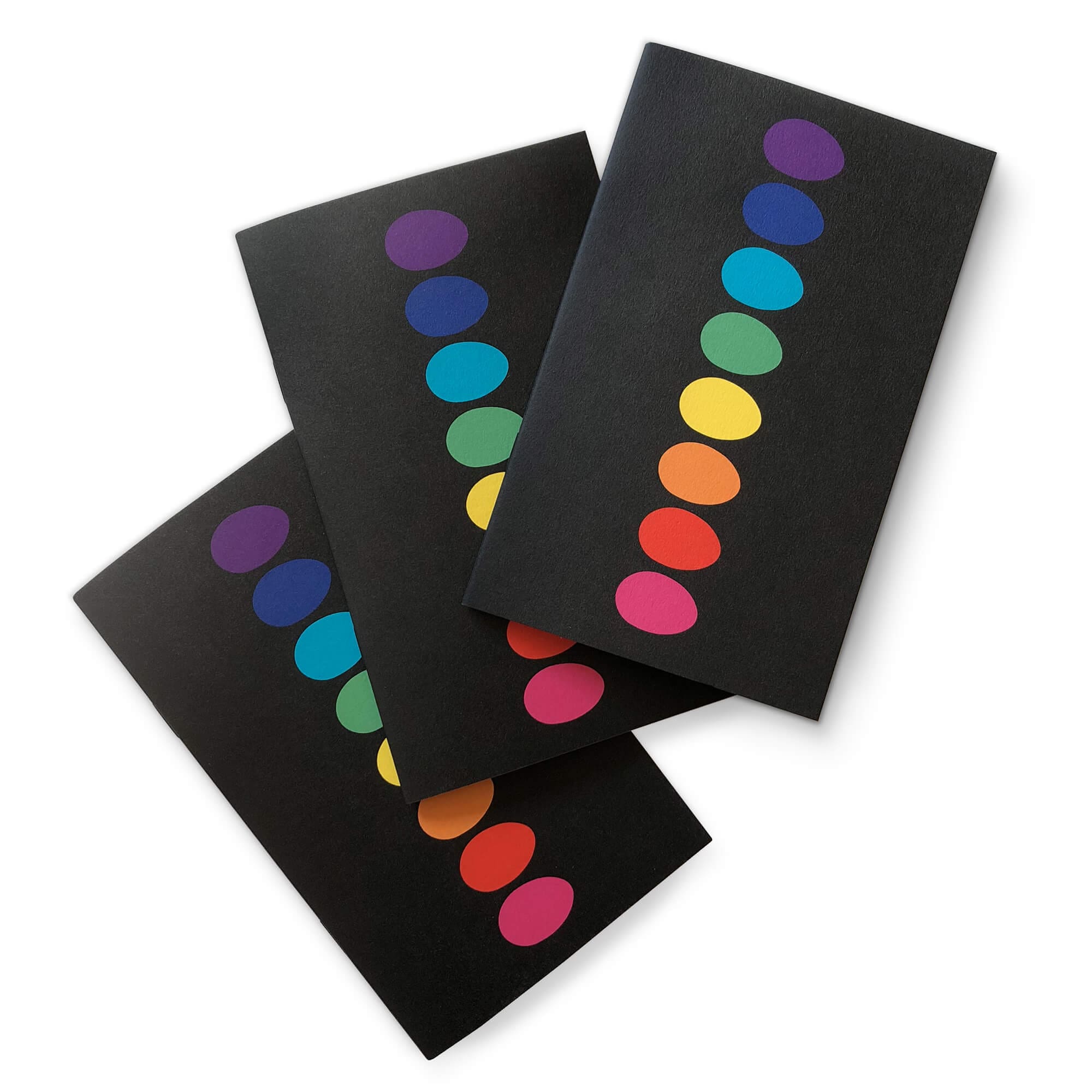 Livret My cocoon, éventail de couleur design ichetkar