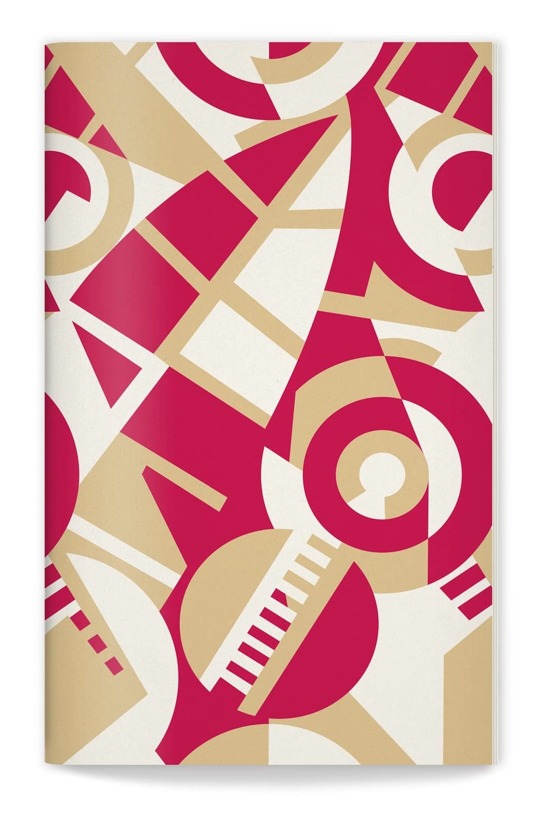 couverture du menu Orient Express dessinée par IchetKar d'après un motif du décorateur René Prou