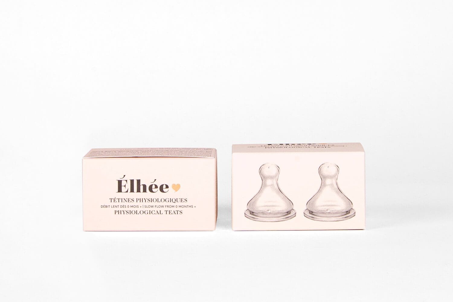 petit format pour les tétines élhée, la gamme de packaging illustré signé ichetKar s'agrandit!