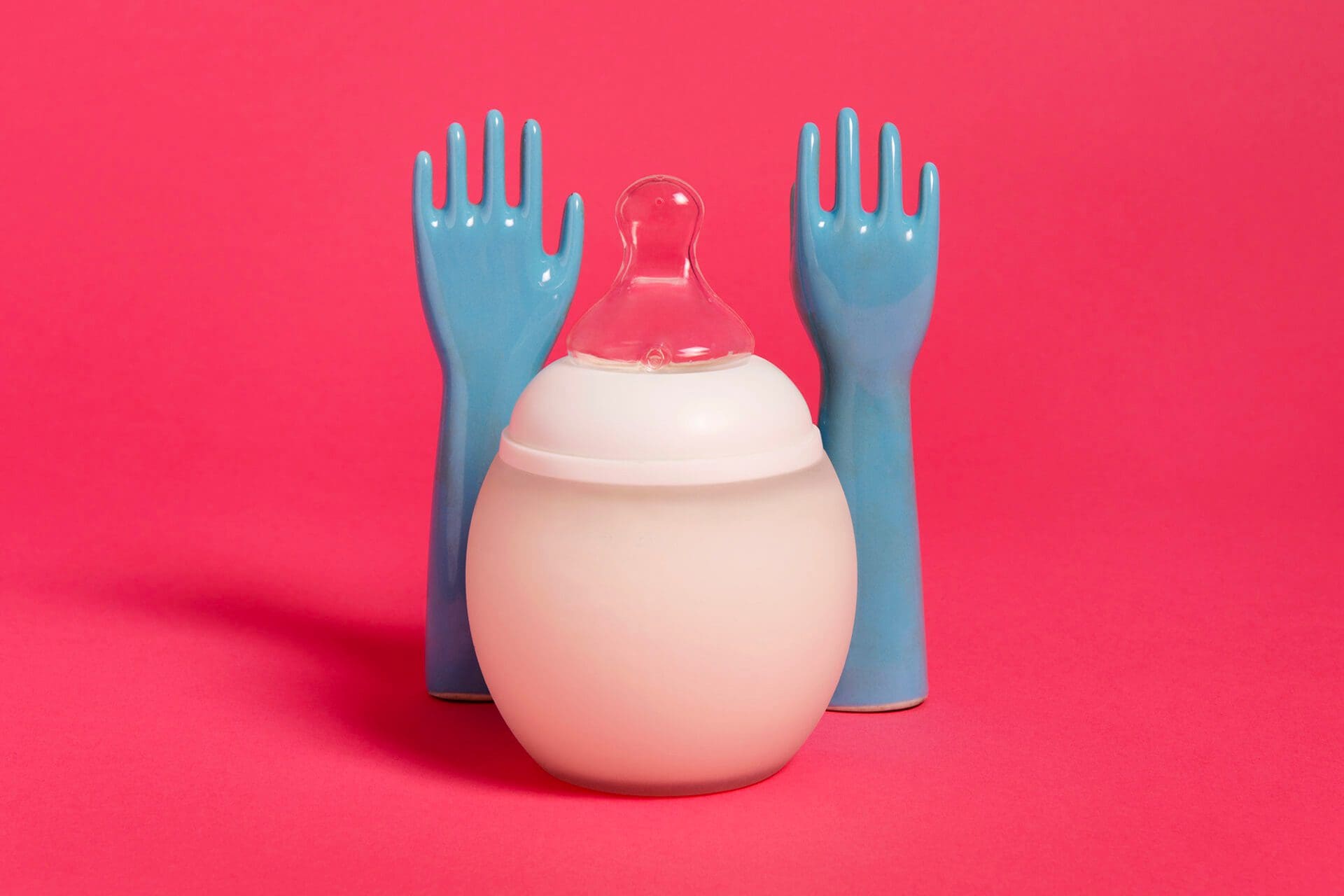 campagne de communication pour le bibrond elhée, marque petite enfance solaire et vitaminée