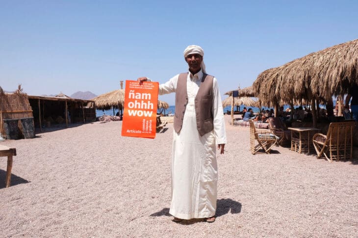 Identité pour articulo 123, galerie, restaurant et conceot store mexicain, design IchetKar