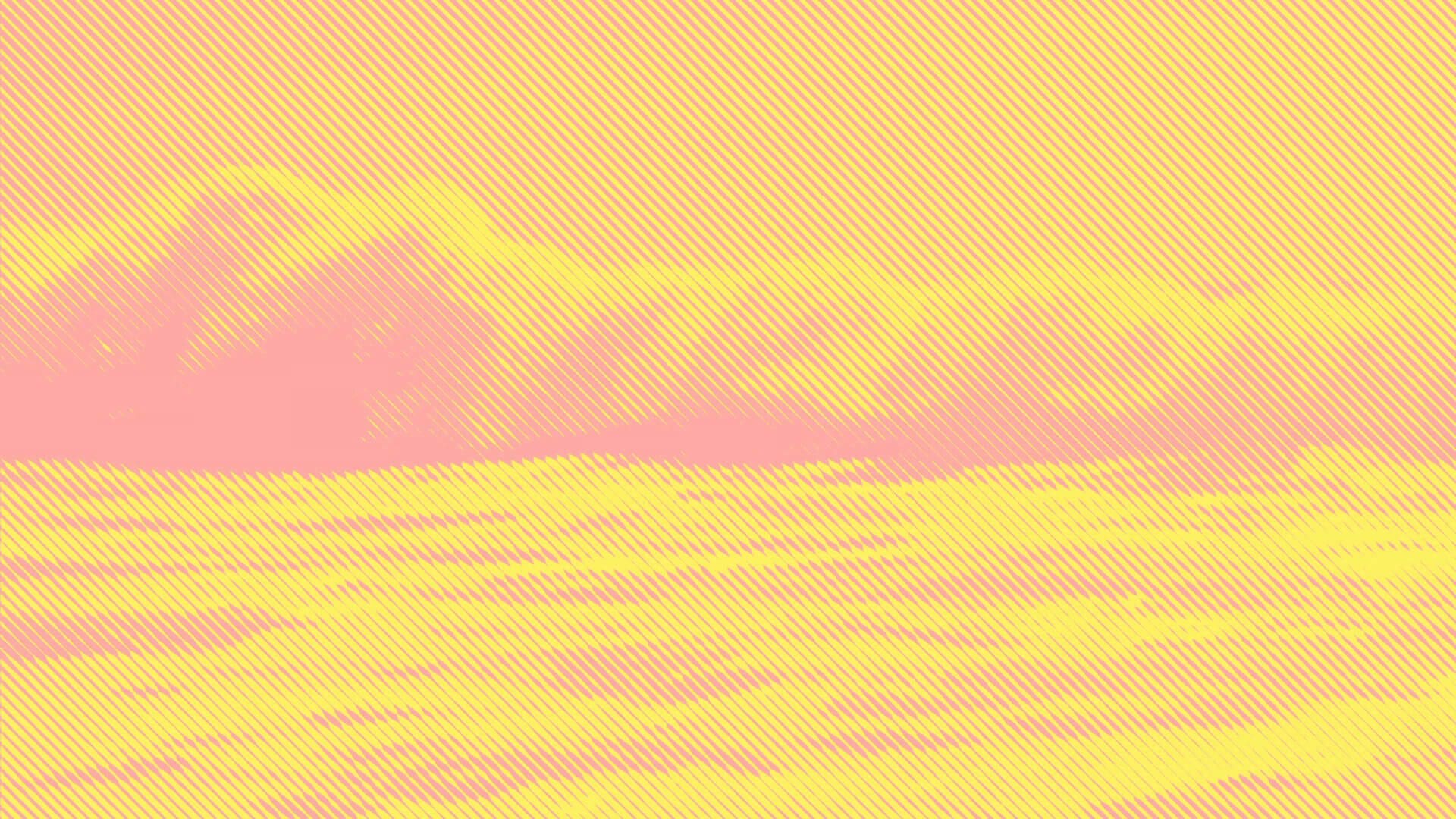 vague graphique tramée issue du clip de Vanessa Paradis "vague a l'âme soeur"d'Anne Rohart et Helena Ichbiah